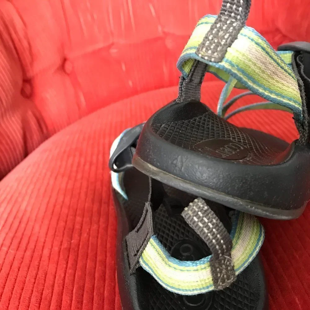 Classic Sandal from Chaco (4/Y4)